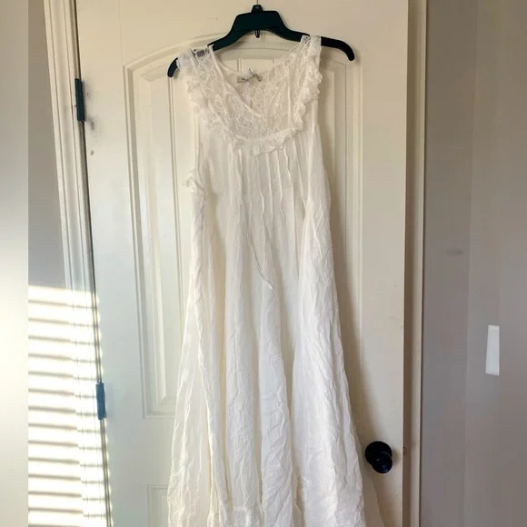 Urban Outfitters | Dresses | Urban Outfitters Brandy Lace Midi Dress |  Poshmark
